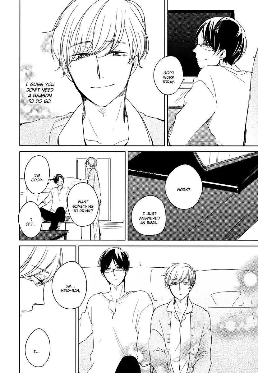 Tadaima, Okaeri Chapter 2.3 page 7 - Vol.2 Chapter 3