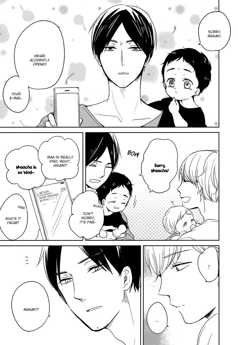 Tadaima, Okaeri Chapter 2.4 page 2 - Vol.2 Chapter 4
