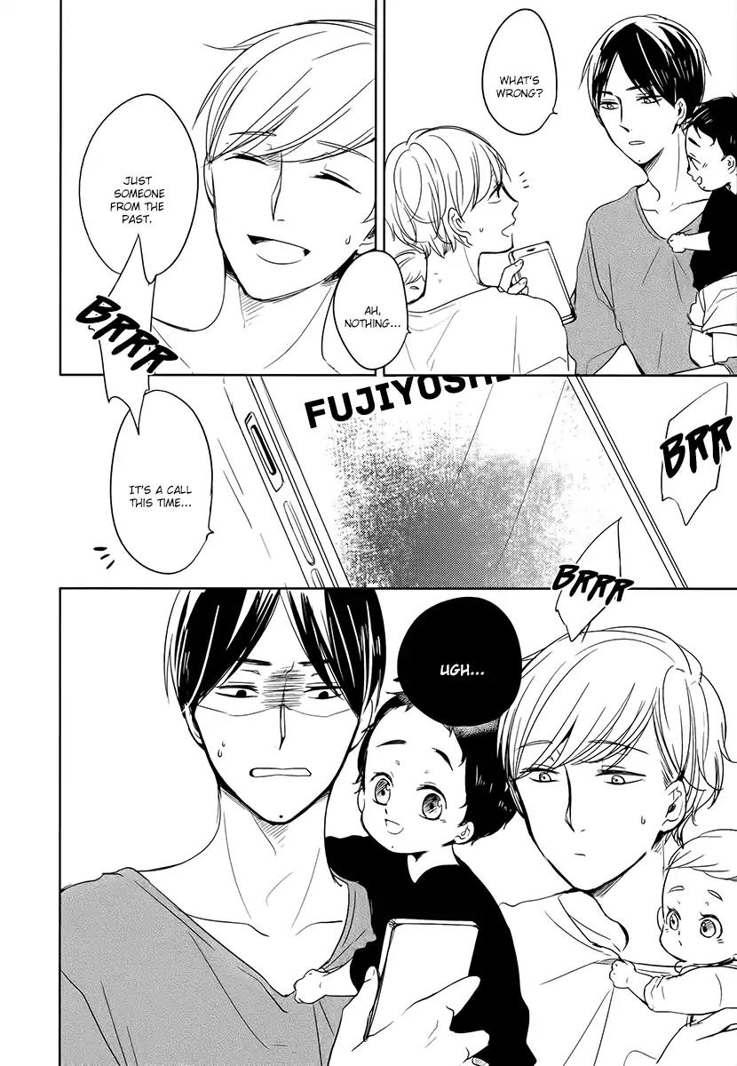 Tadaima, Okaeri Chapter 2.4 page 3 - Vol.2 Chapter 4