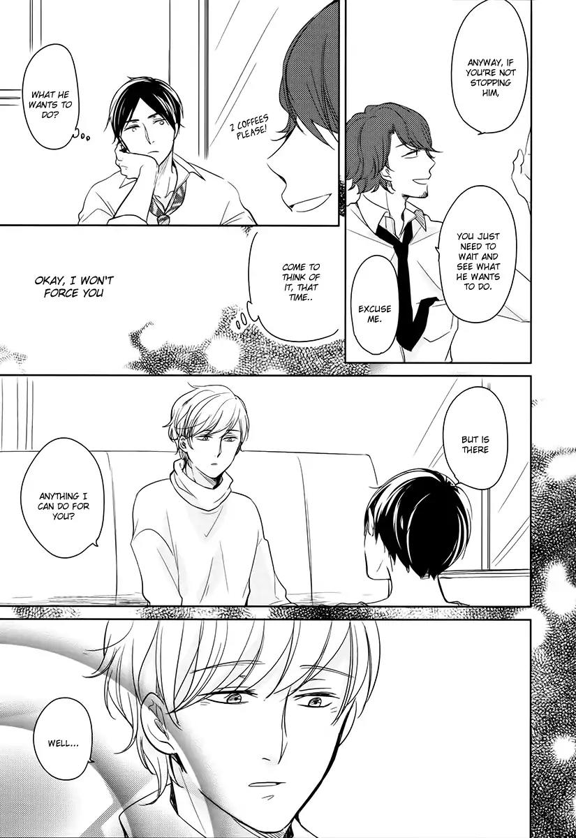 Tadaima, Okaeri Chapter 2.5 page 10 - Vol.2 Chapter 5