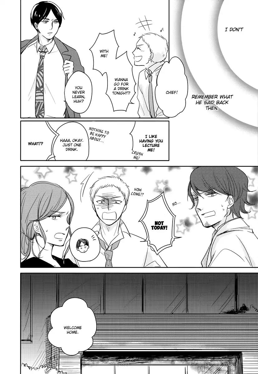 Tadaima, Okaeri Chapter 2.5 page 11 - Vol.2 Chapter 5