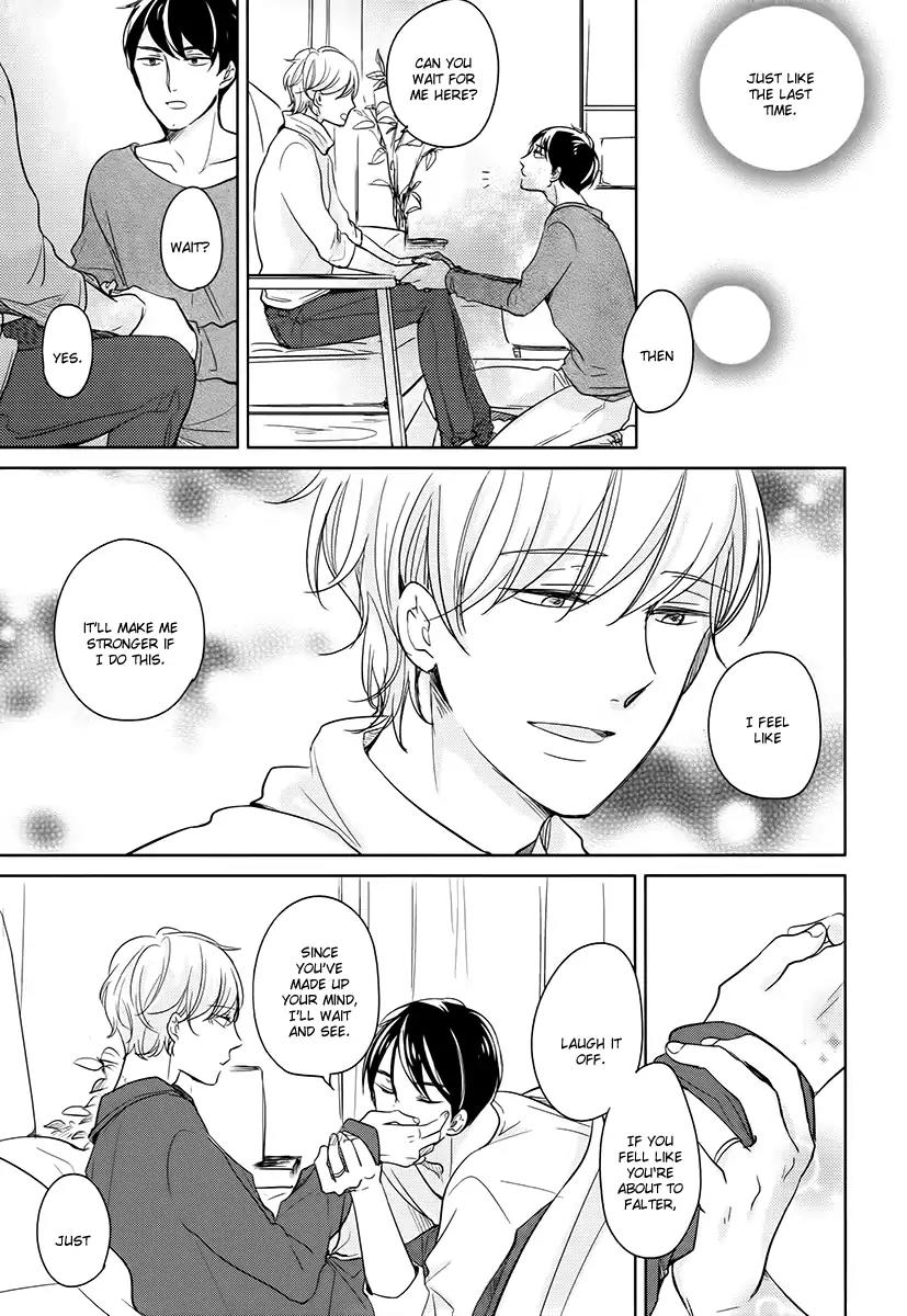 Tadaima, Okaeri Chapter 2.5 page 18 - Vol.2 Chapter 5