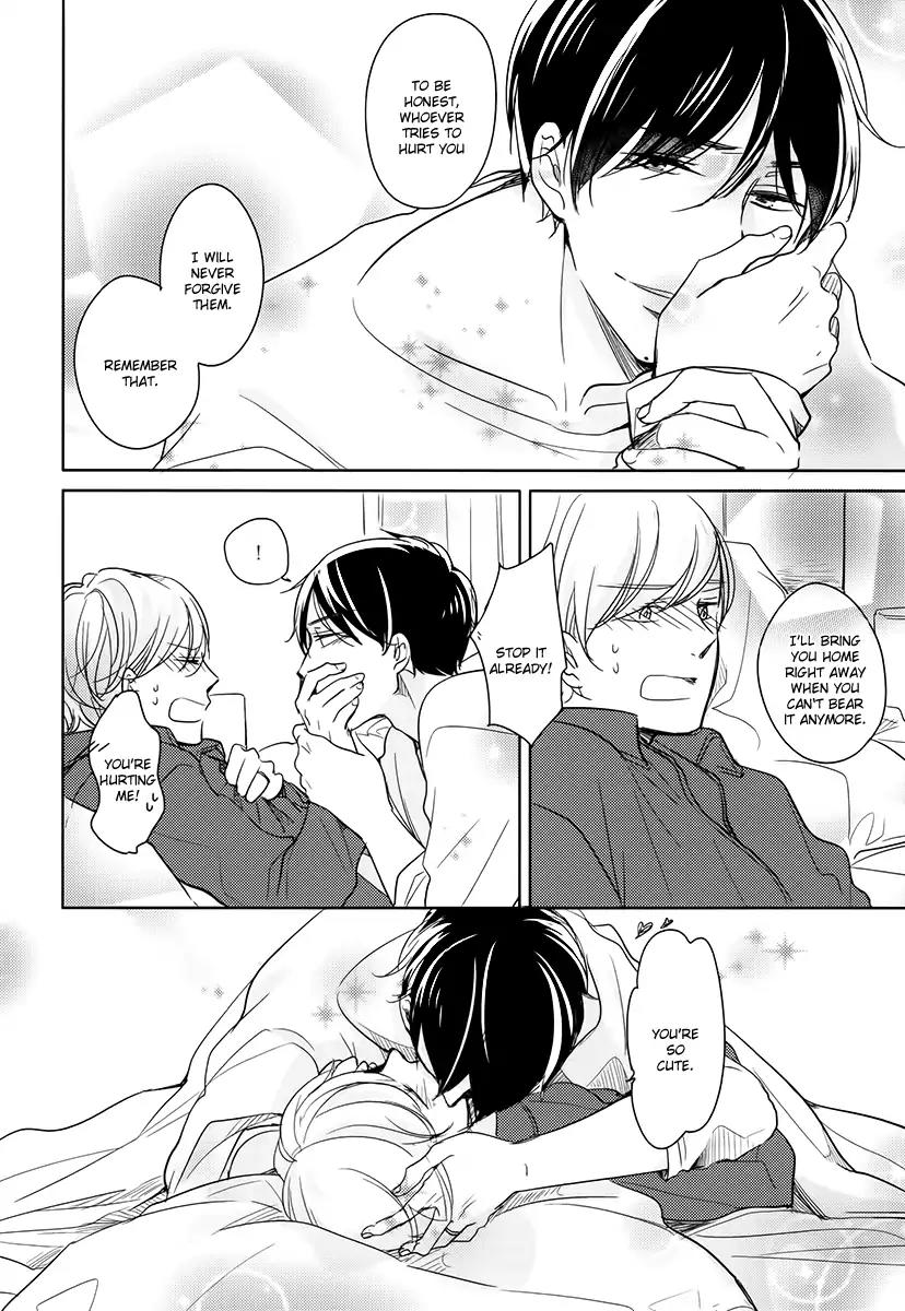 Tadaima, Okaeri Chapter 2.5 page 19 - Vol.2 Chapter 5
