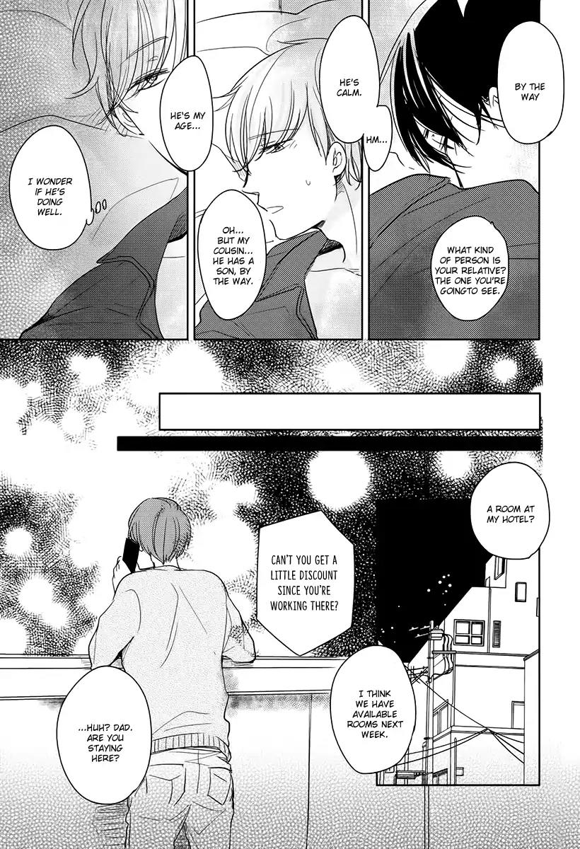 Tadaima, Okaeri Chapter 2.5 page 20 - Vol.2 Chapter 5