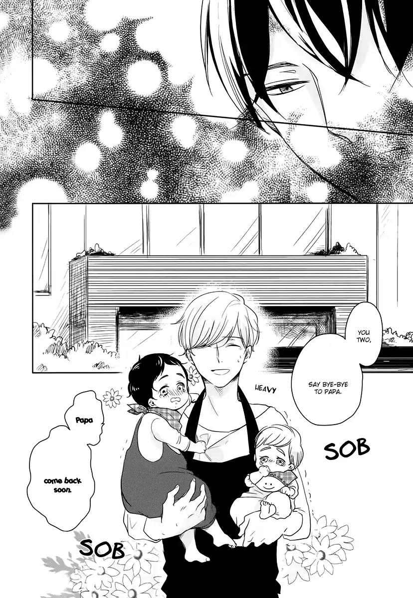 Tadaima, Okaeri Chapter 2.5 page 3 - Vol.2 Chapter 5