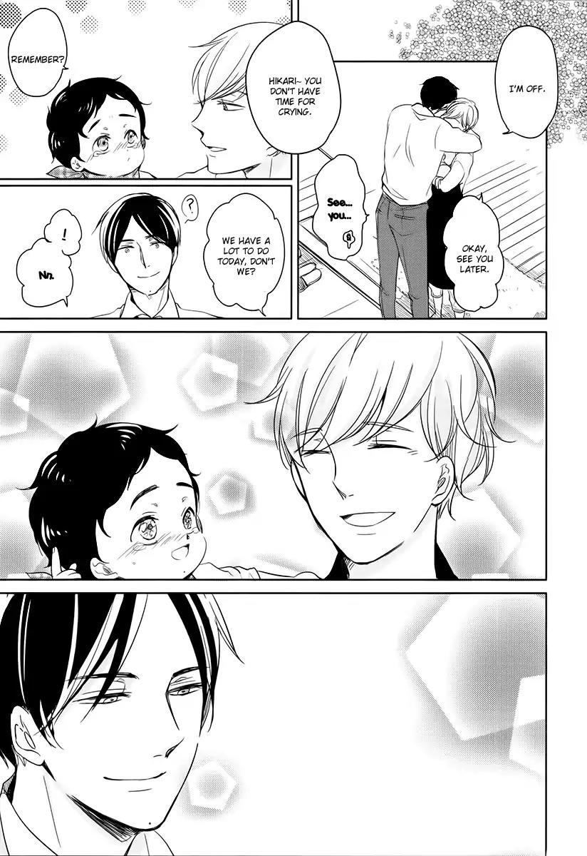 Tadaima, Okaeri Chapter 2.5 page 4 - Vol.2 Chapter 5