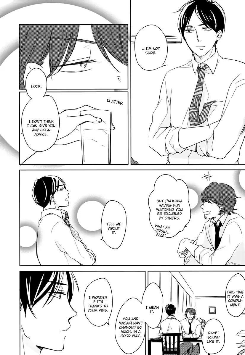 Tadaima, Okaeri Chapter 2.5 page 9 - Vol.2 Chapter 5