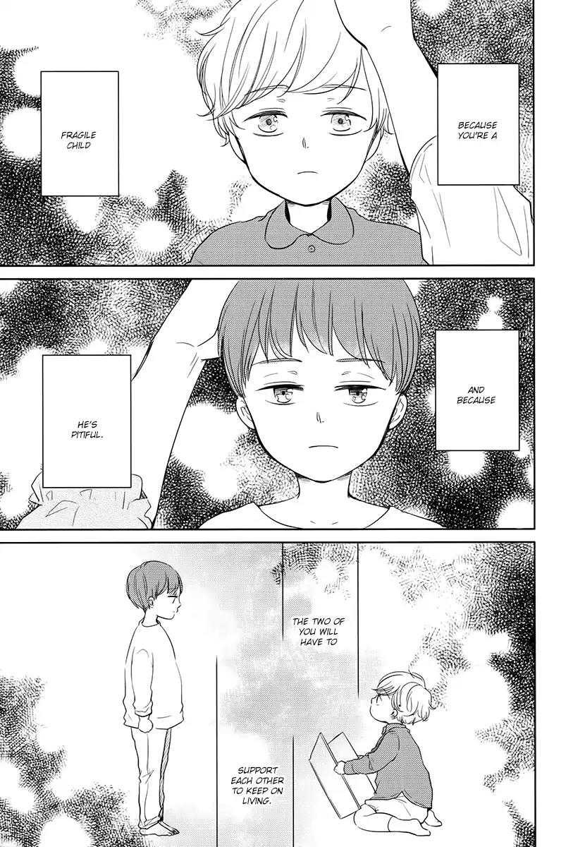 Tadaima, Okaeri Chapter 2.6 page 2 - Vol.2 Chapter 6