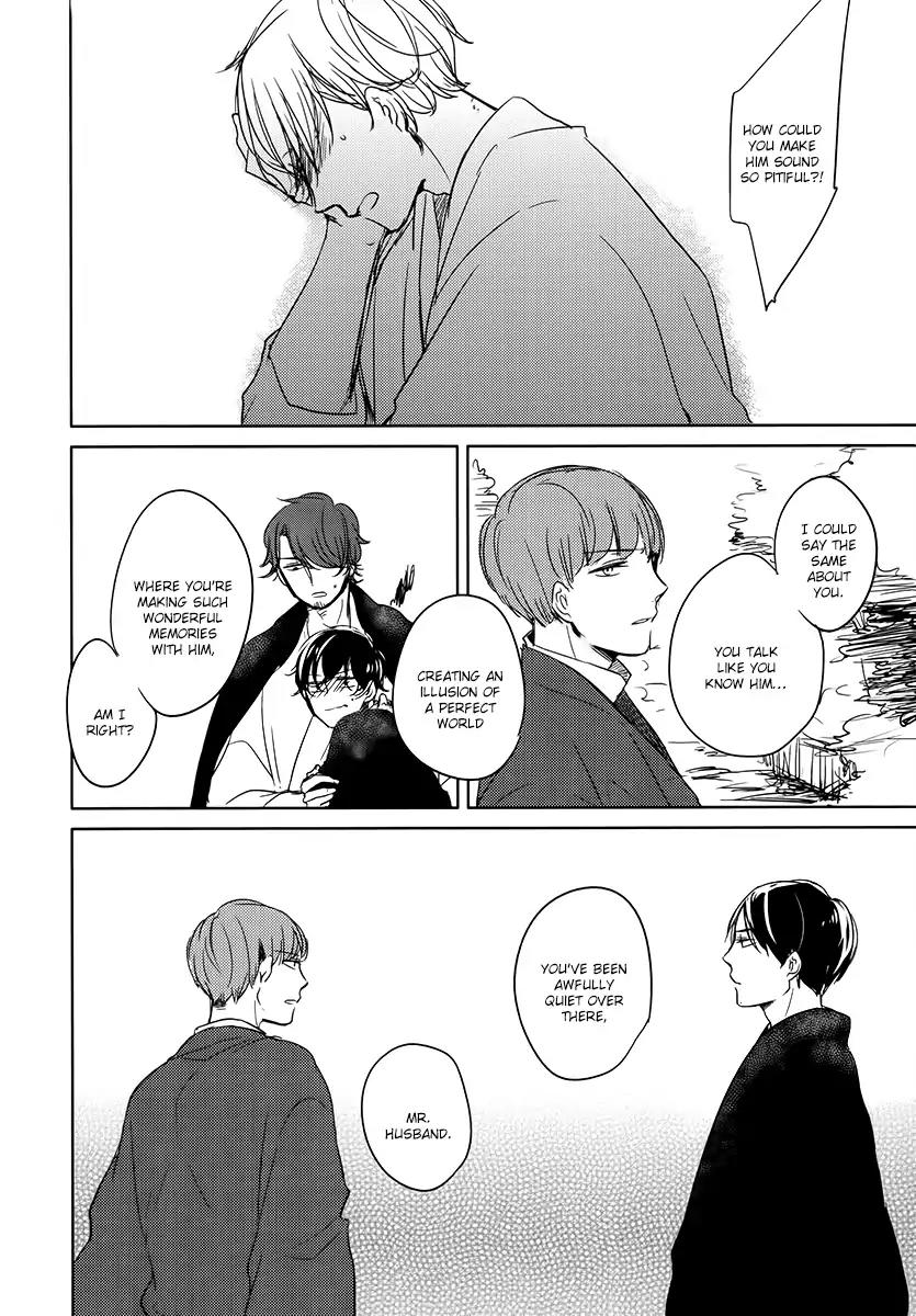 Tadaima, Okaeri Chapter 2.6 page 29 - Vol.2 Chapter 6