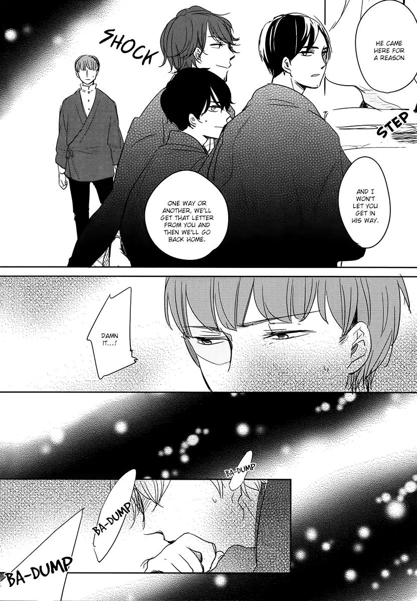 Tadaima, Okaeri Chapter 2.6 page 33 - Vol.2 Chapter 6