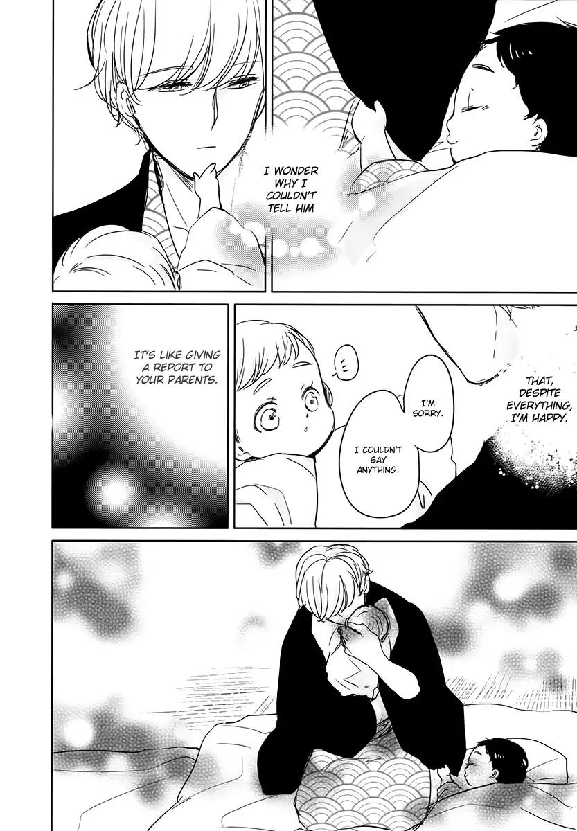 Tadaima, Okaeri Chapter 2.6 page 35 - Vol.2 Chapter 6