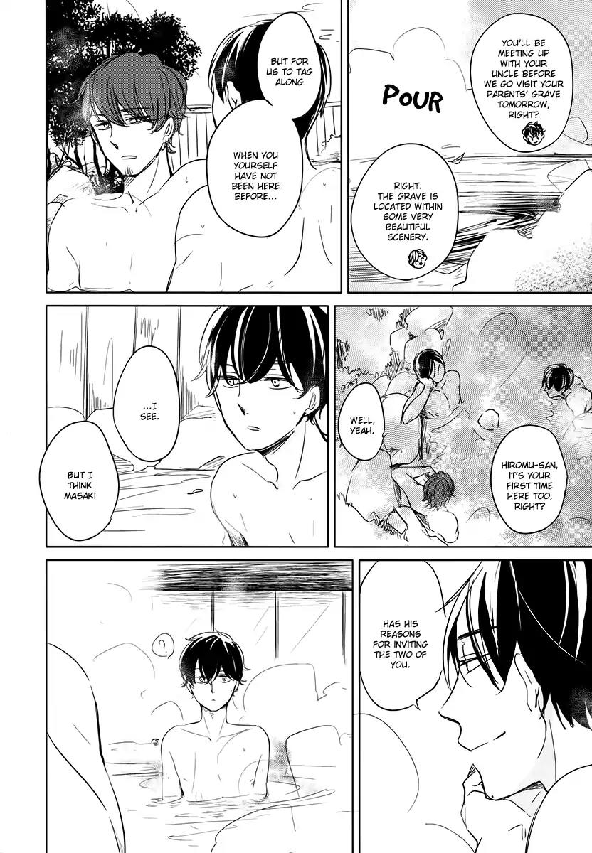 Tadaima, Okaeri Chapter 2.6 page 5 - Vol.2 Chapter 6