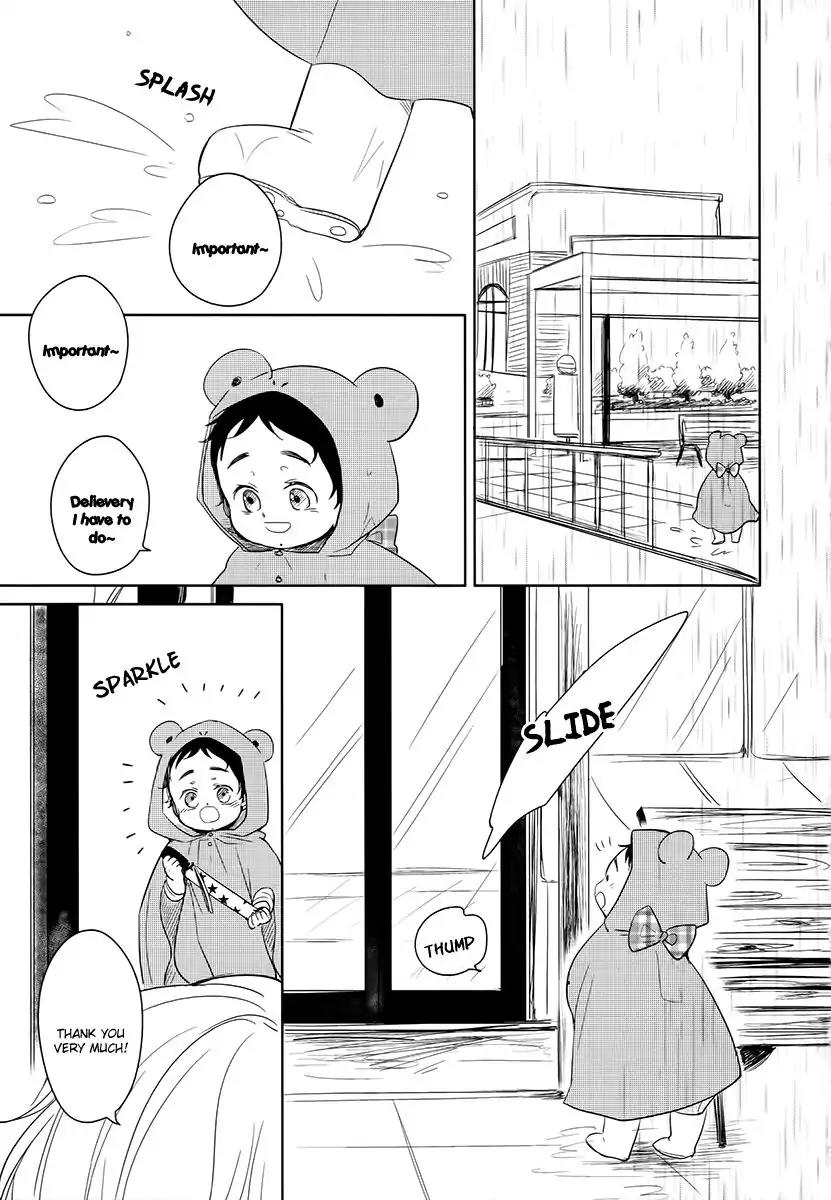 Tadaima, Okaeri Chapter 2.7-1 page 12 - Vol.2 Chapter 7.1: Extra