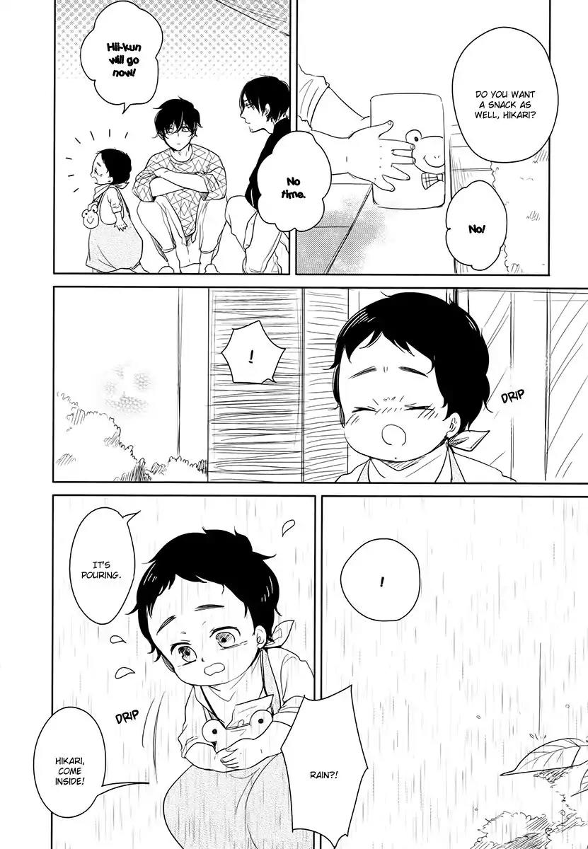 Tadaima, Okaeri Chapter 2.7-1 page 9 - Vol.2 Chapter 7.1: Extra