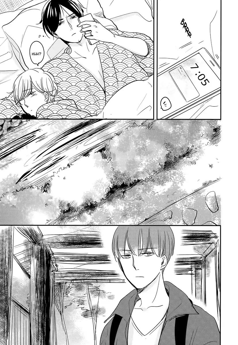Tadaima, Okaeri Chapter 2.7 page 16 - Vol.2 Chapter 7