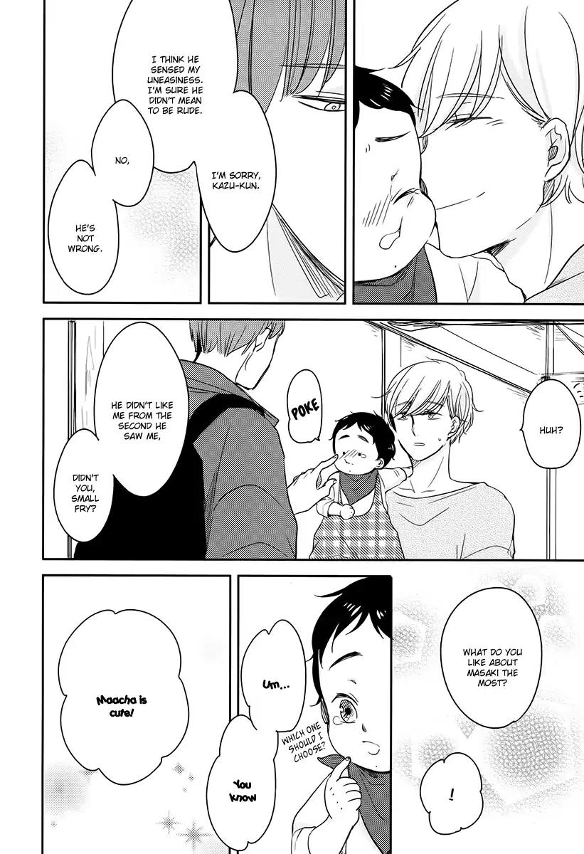 Tadaima, Okaeri Chapter 2.7 page 21 - Vol.2 Chapter 7