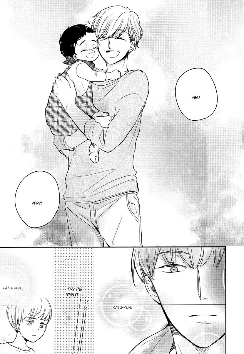 Tadaima, Okaeri Chapter 2.7 page 24 - Vol.2 Chapter 7