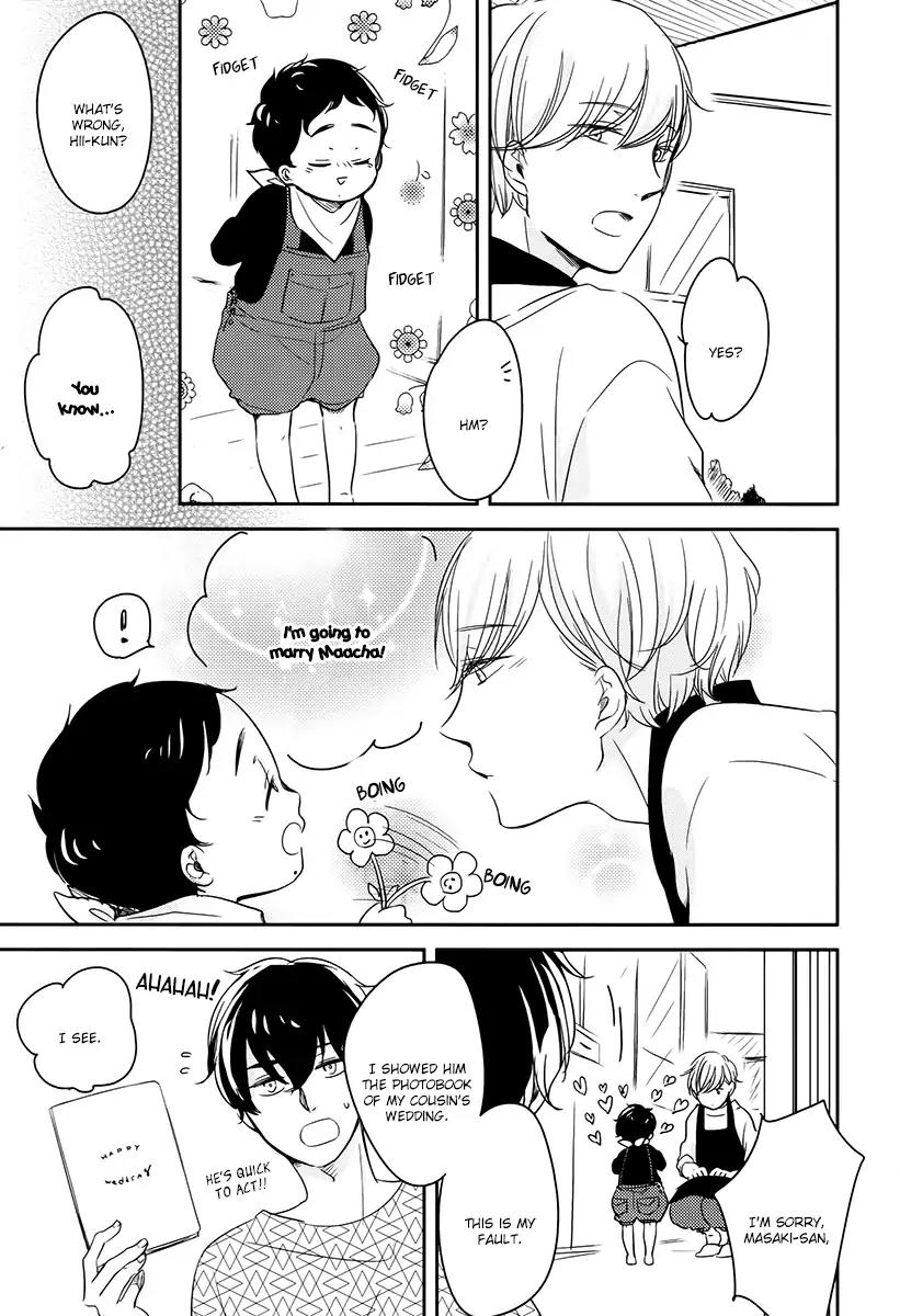 Tadaima, Okaeri Chapter 2.7 page 34 - Vol.2 Chapter 7