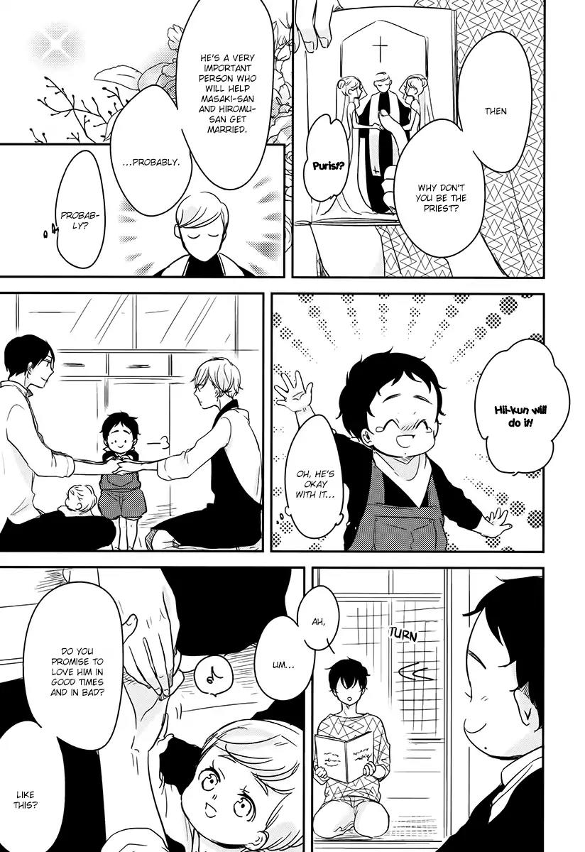 Tadaima, Okaeri Chapter 2.7 page 36 - Vol.2 Chapter 7