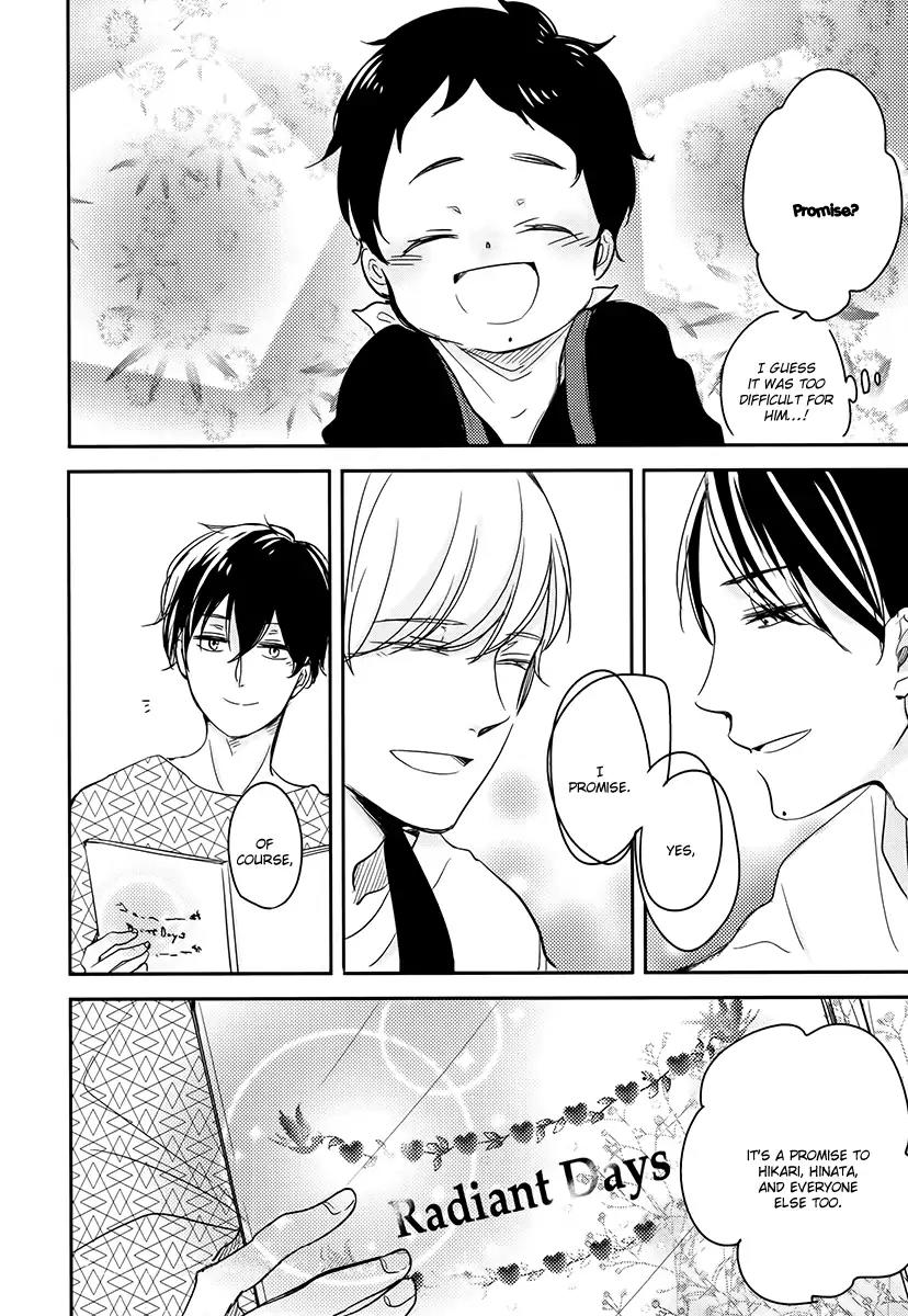 Tadaima, Okaeri Chapter 2.7 page 37 - Vol.2 Chapter 7