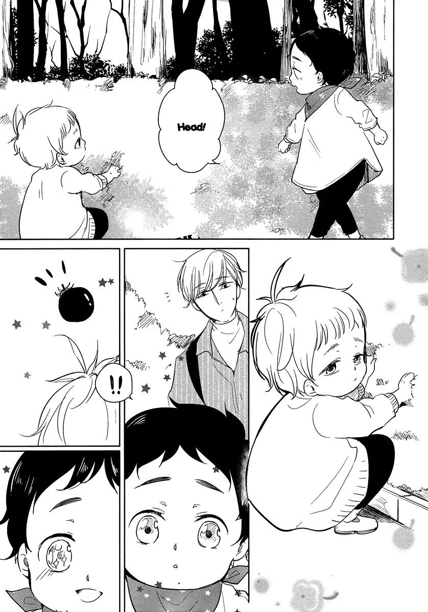 Tadaima, Okaeri Chapter 3.1 page 16 - Vol.3 Chapter 1