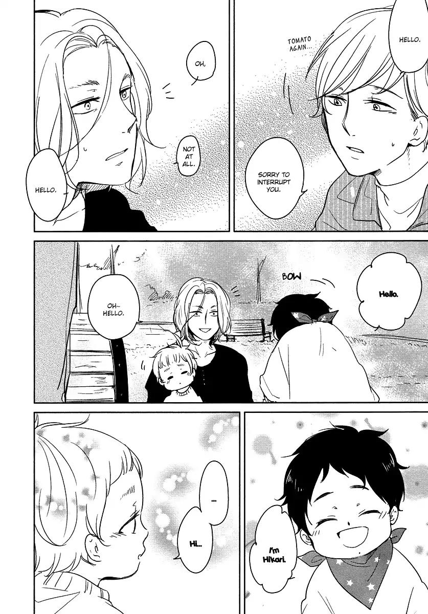 Tadaima, Okaeri Chapter 3.1 page 19 - Vol.3 Chapter 1