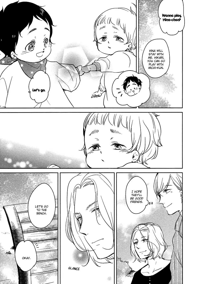 Tadaima, Okaeri Chapter 3.1 page 22 - Vol.3 Chapter 1