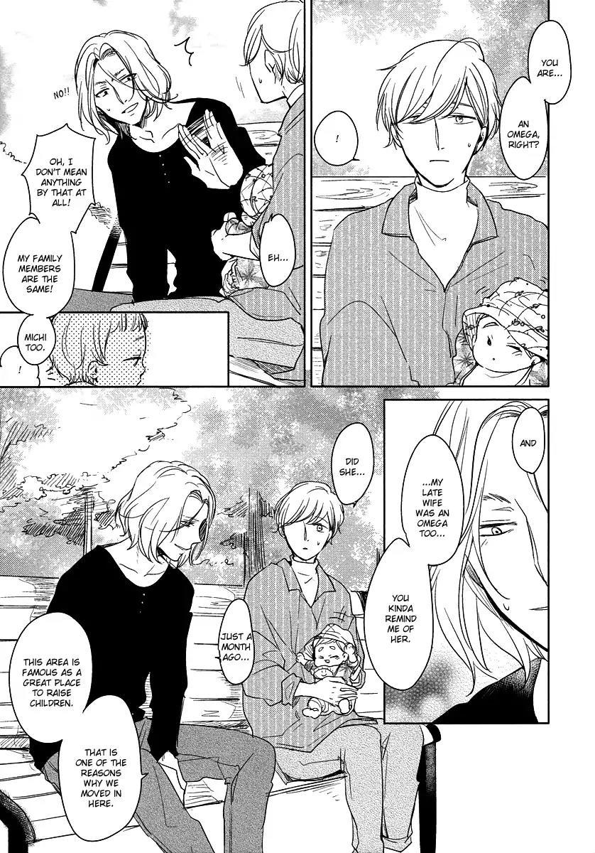 Tadaima, Okaeri Chapter 3.1 page 24 - Vol.3 Chapter 1