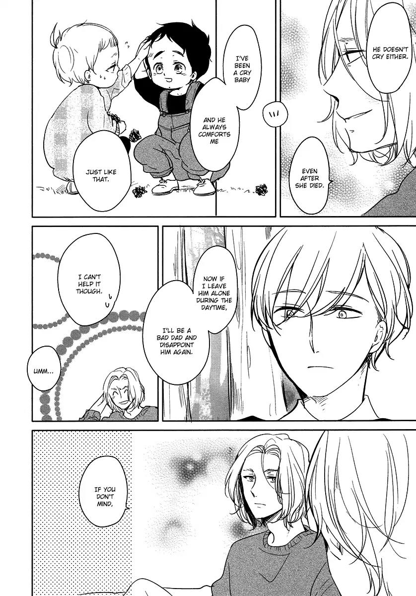 Tadaima, Okaeri Chapter 3.1 page 29 - Vol.3 Chapter 1