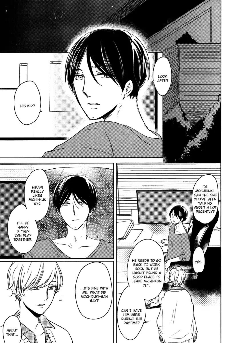 Tadaima, Okaeri Chapter 3.1 page 30 - Vol.3 Chapter 1