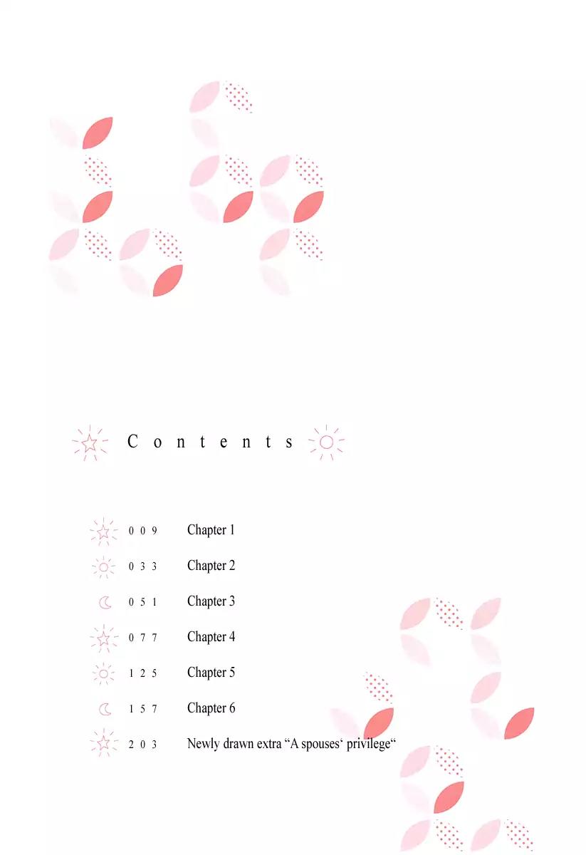 Tadaima, Okaeri Chapter 3.1 page 6 - Vol.3 Chapter 1