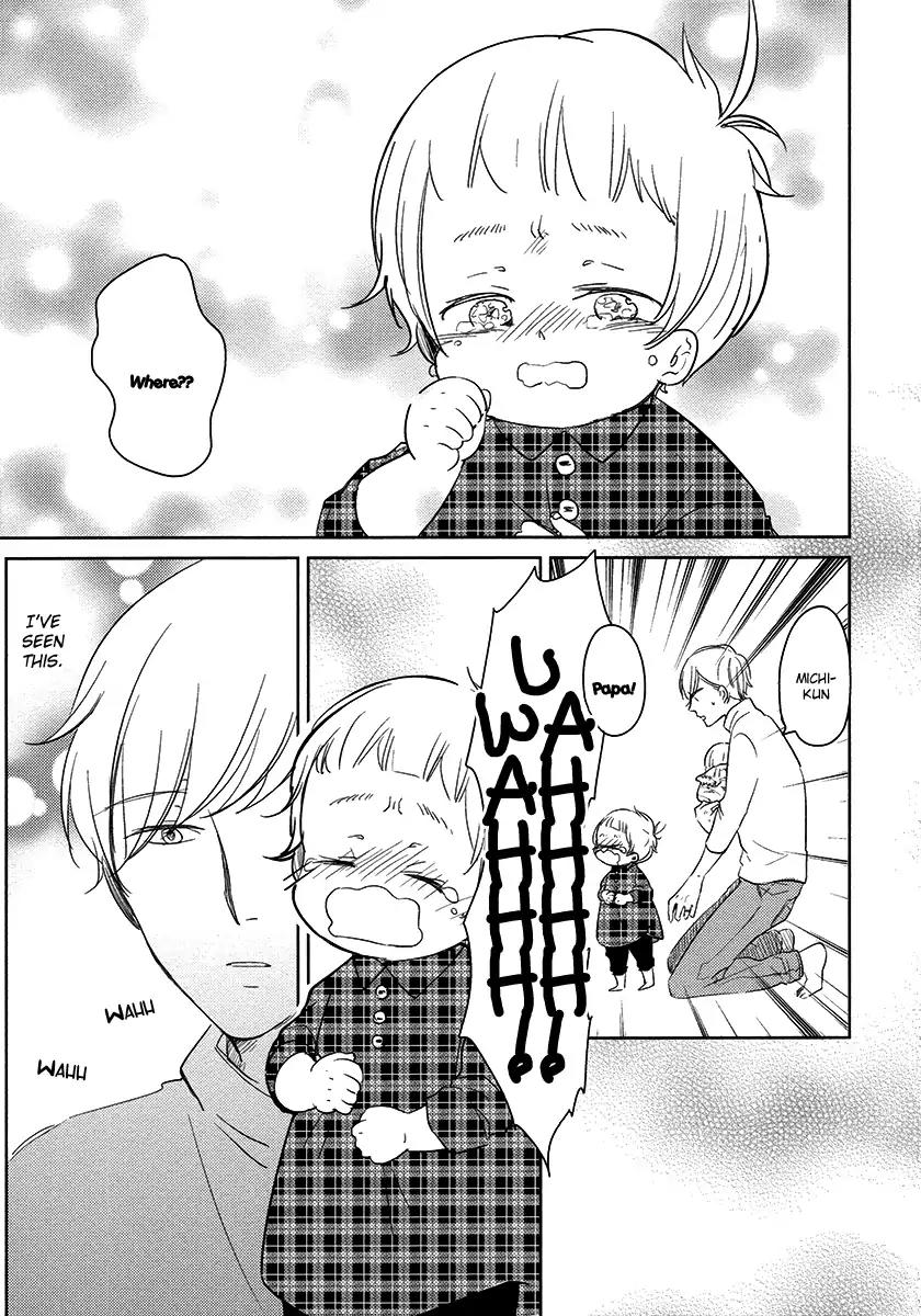 Tadaima, Okaeri Chapter 3.2 page 10 - Vol.3 Chapter 2