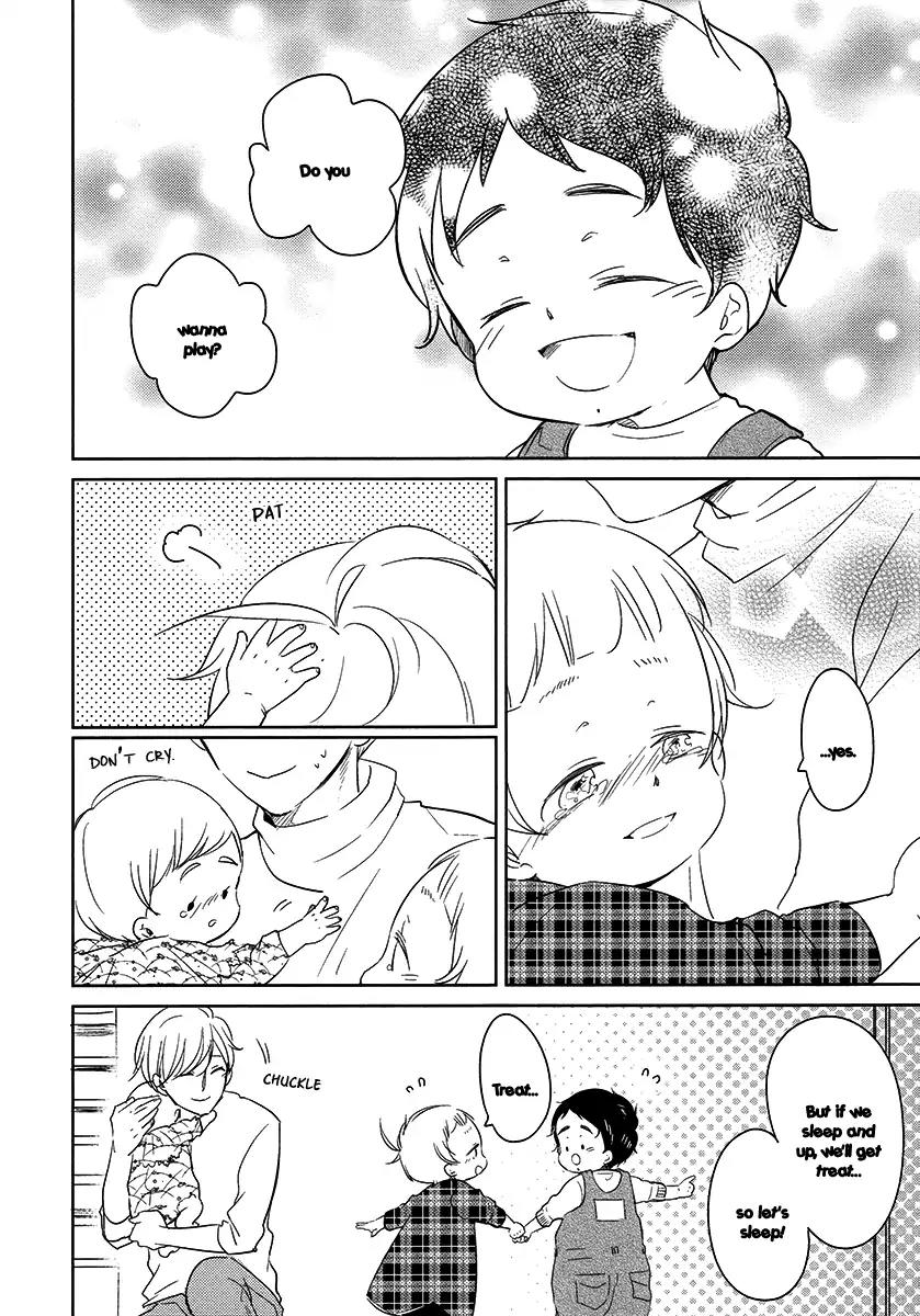 Tadaima, Okaeri Chapter 3.2 page 13 - Vol.3 Chapter 2