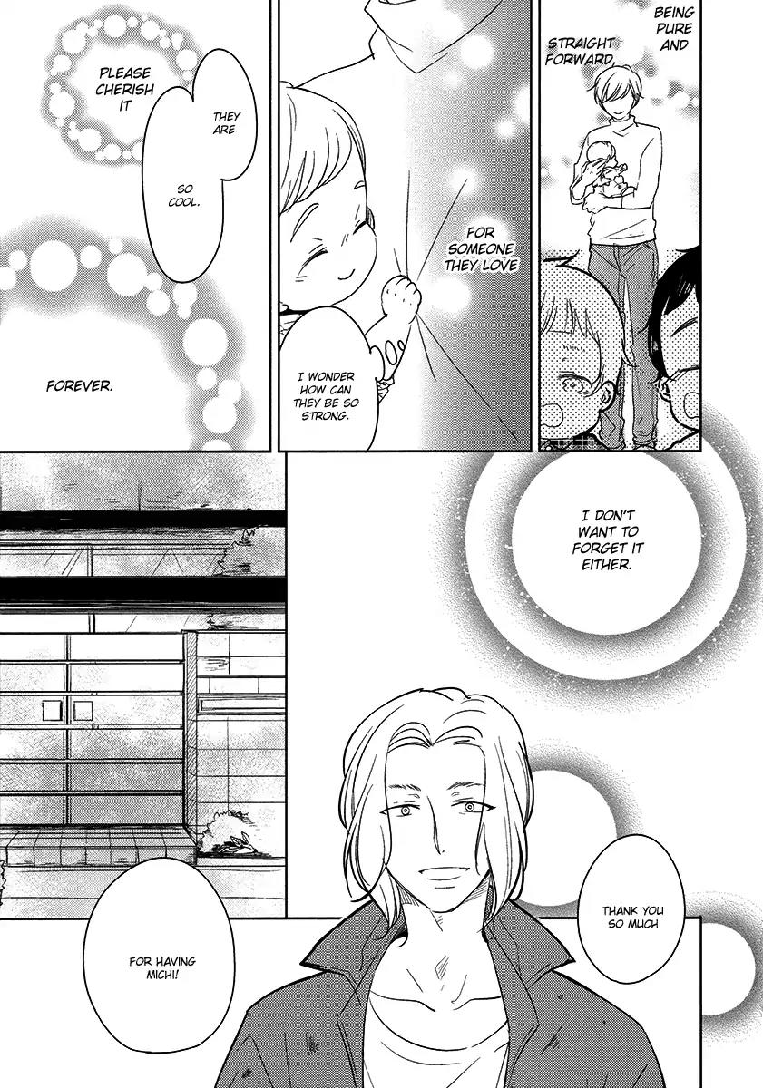 Tadaima, Okaeri Chapter 3.2 page 14 - Vol.3 Chapter 2