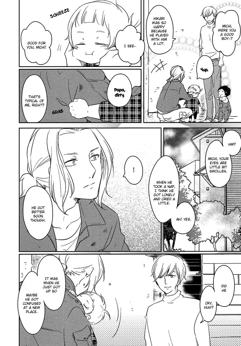 Tadaima, Okaeri Chapter 3.2 page 15 - Vol.3 Chapter 2