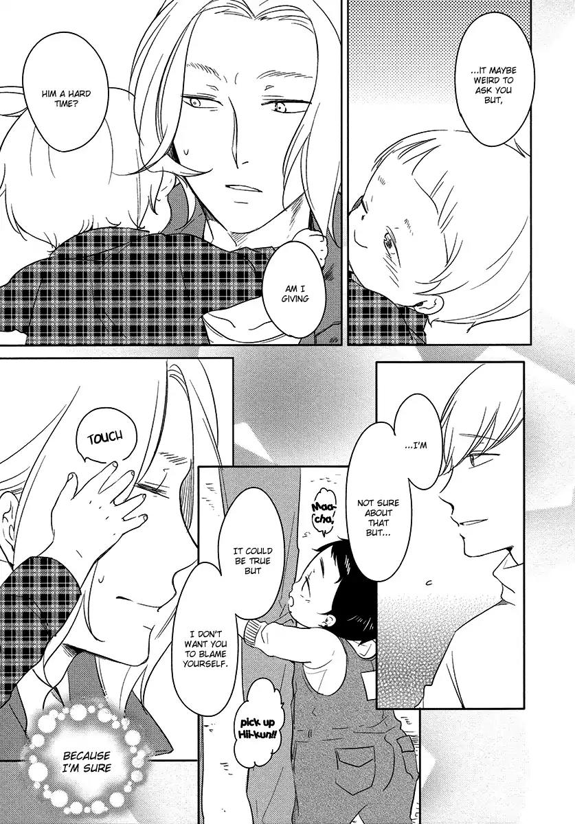 Tadaima, Okaeri Chapter 3.2 page 16 - Vol.3 Chapter 2