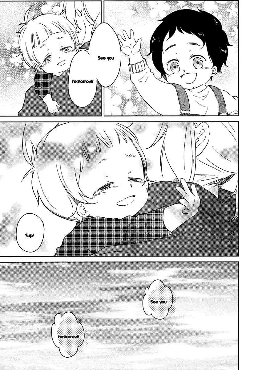 Tadaima, Okaeri Chapter 3.2 page 18 - Vol.3 Chapter 2