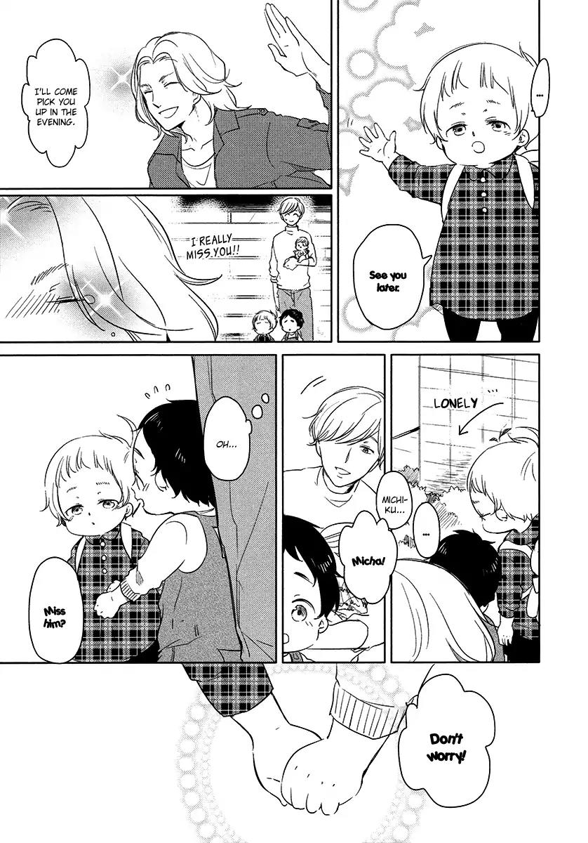 Tadaima, Okaeri Chapter 3.2 page 4 - Vol.3 Chapter 2