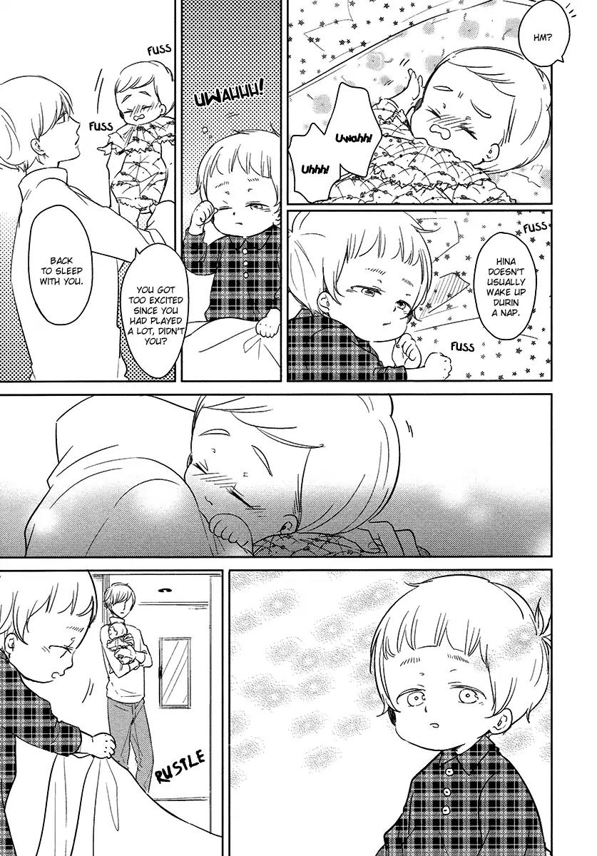 Tadaima, Okaeri Chapter 3.2 page 8 - Vol.3 Chapter 2