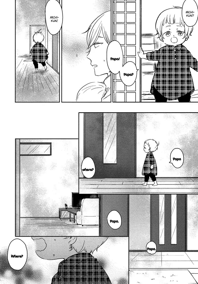 Tadaima, Okaeri Chapter 3.2 page 9 - Vol.3 Chapter 2