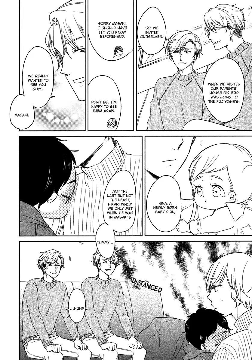 Tadaima, Okaeri Chapter 3.3 page 10 - Vol.3 Chapter 3