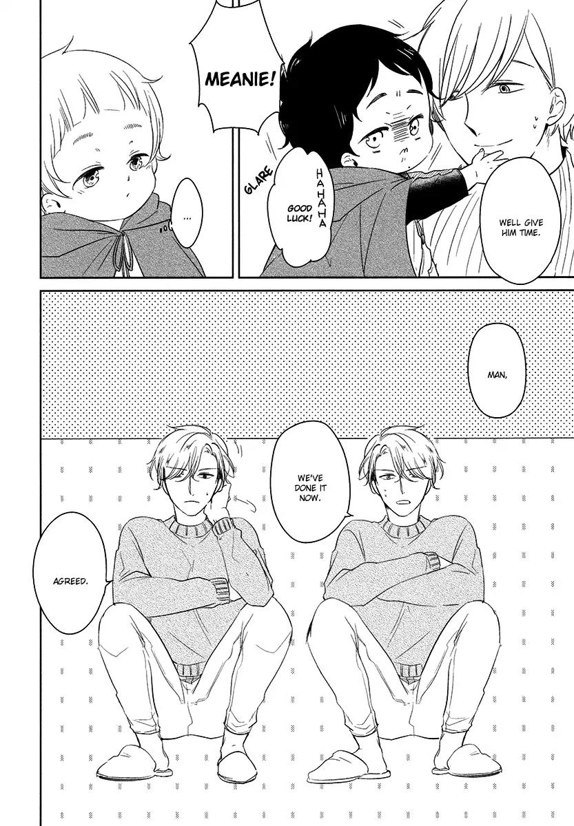Tadaima, Okaeri Chapter 3.3 page 12 - Vol.3 Chapter 3