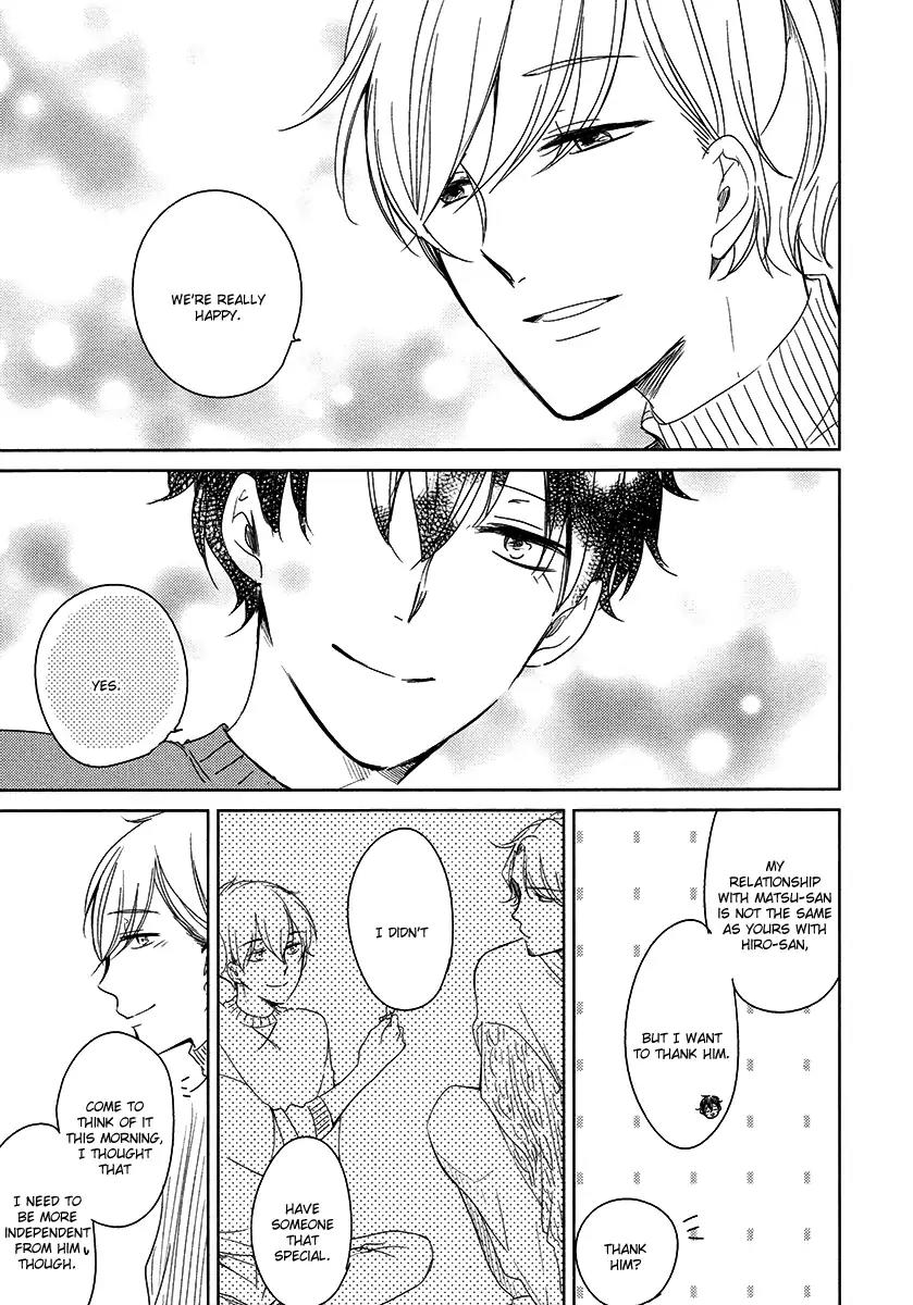 Tadaima, Okaeri Chapter 3.4 page 26 - Vol.3 Chapter 4