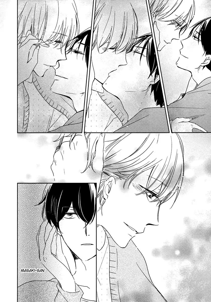 Tadaima, Okaeri Chapter 3.4 page 31 - Vol.3 Chapter 4