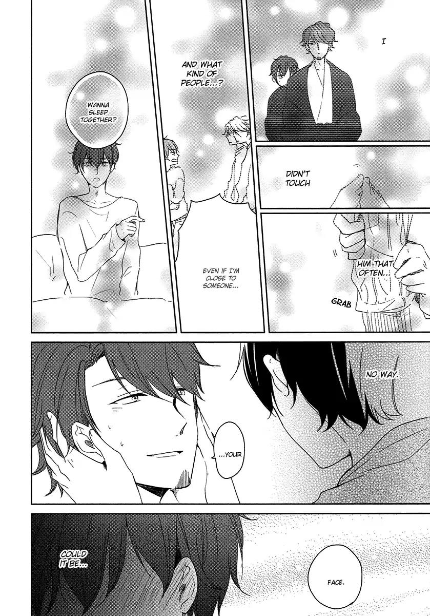 Tadaima, Okaeri Chapter 3.4 page 41 - Vol.3 Chapter 4