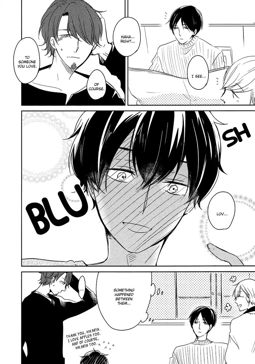 Tadaima, Okaeri Chapter 3.4 page 45 - Vol.3 Chapter 4