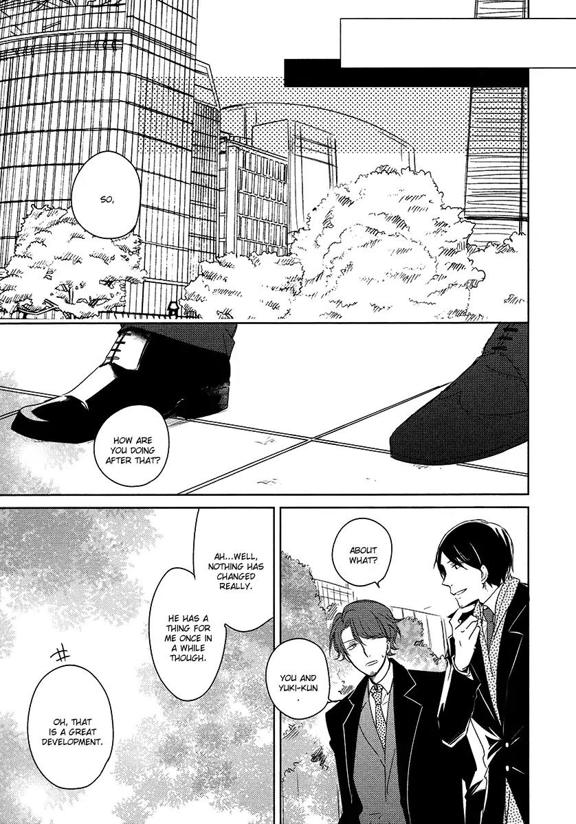 Tadaima, Okaeri Chapter 3.4 page 46 - Vol.3 Chapter 4