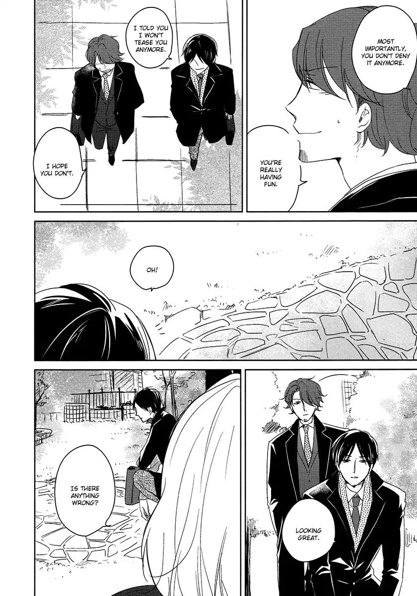 Tadaima, Okaeri Chapter 3.4 page 47 - Vol.3 Chapter 4