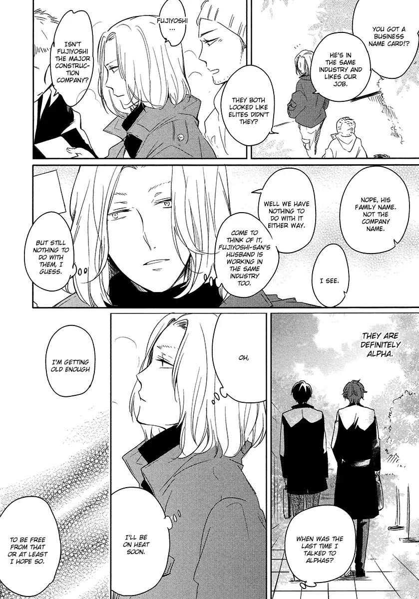 Tadaima, Okaeri Chapter 3.4 page 49 - Vol.3 Chapter 4