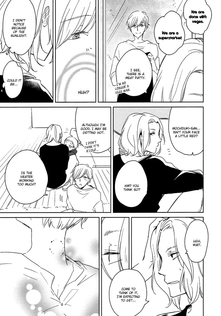 Tadaima, Okaeri Chapter 3.5 page 10 - Vol.3 Chapter 5